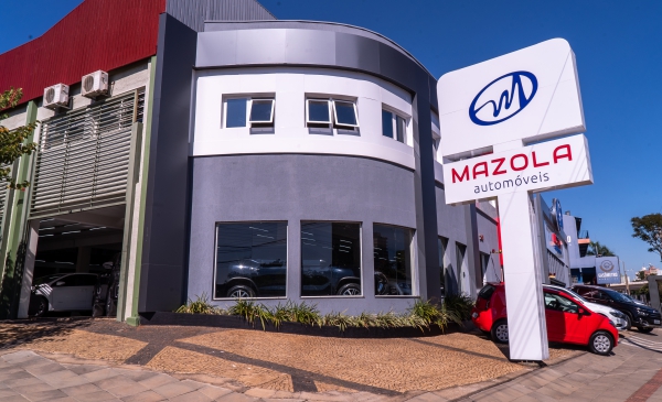 Empresa - Mazola Automóveis