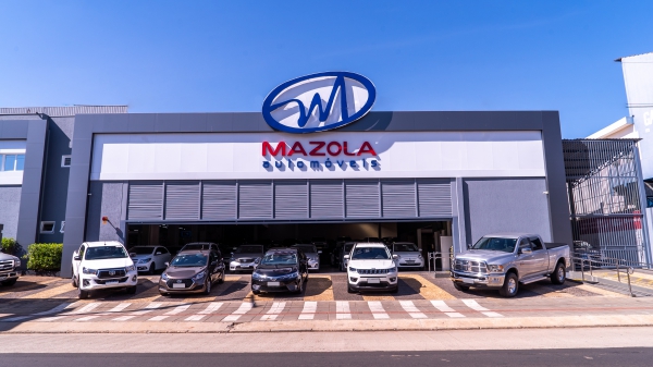 Empresa - Mazola Automóveis